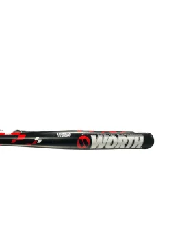 Used Worth AMP SLOWPITCH BAT BB/SB Slowpitch Bat 34
