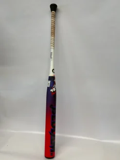 Used Worth BEDLAM XL BB/SB Senior League Bat 34