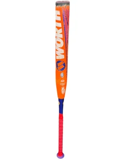 Used Worth LEGIT BB/SB Slowpitch Bat 34