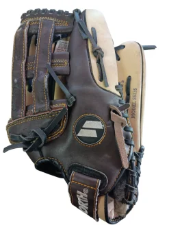 Used Worth SILENCER BB/SB Glove RH Throw Brown 13 1/2"