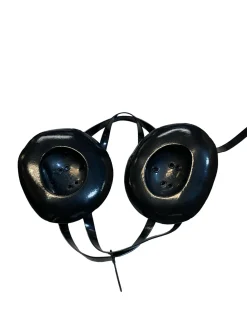 Used Wrestling Headgear Black