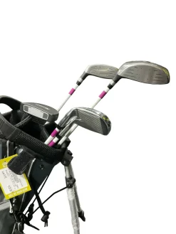 Used X DRIVE MAX JR GOLF SET Jr Club Set RH 5 Piece
