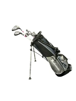 Used X DRIVE MAX JR GOLF SET Jr Club Set RH 5 Piece