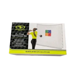 Used 9X7 FOOT GOLF PRACTICE NET Swing Aid