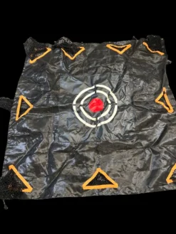 Used 6X6 SHOOTING TARGET Lacrosse Training Aid