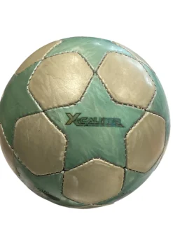 Used X-CALIBER SOCCER BALL All Size Soccer Ball Grey 3