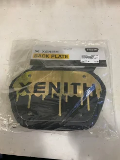 Used Xenith FB Tailbone Pad Fits all