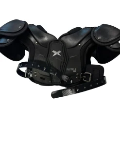 Used Xenith FLYTE 2 FB Shoulder Pads Black XS