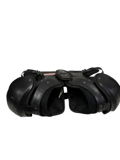 Used Xenith FLYTE 2 TD SMALL Youth Football Shoulder Pads Black