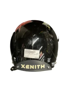 Used Xenith XENITH X2E+ YTH LRG BLACK HELMET FB Helmet Black LG