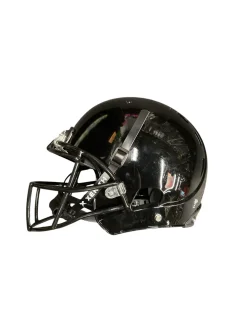 Used Xenith XENITH X2E+ YTH LRG BLACK HELMET FB Helmet Black LG