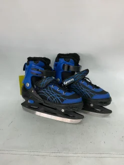 Used XINO Junior Speed Skate Black Junior 04
