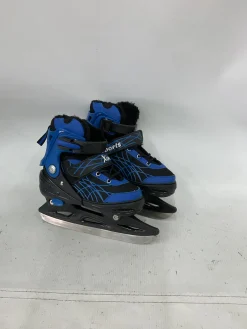 Used XION Junior Speed Skate Black Junior 01.5
