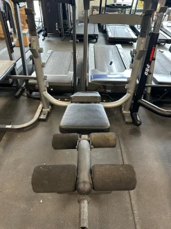 Used XODUS OLYMPIC BENCH Olympic Bench