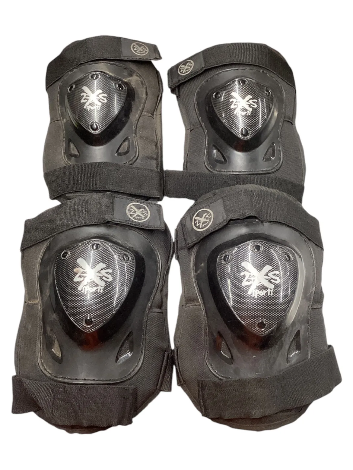 Used 2XS Sport Knee and Elbow Pads