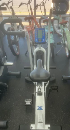Used Xterra AIR BIKE Dual Action Bike