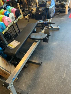 Used Xterra ERG700 Rowing Machine