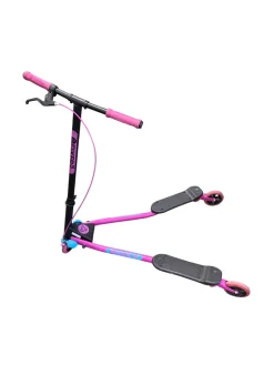 Used Y FLICKER Scooter Pink