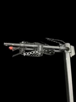 Used Yakima 3 BIKE HITCH Rear Mount Carrier Black