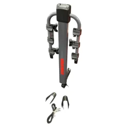 Used Yakima 3-BIKE Rear Mount Carrier Black