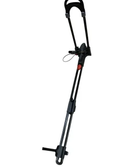 Used Yakima ROOF RACK BIKE CARRIER Top Mount Carrier Black