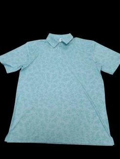 Used YATA GOLF SHIRT S.S. Golf Shirt M LG