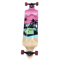 Used Yocaher SLIME BALLS Longboard None Long