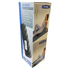 Used Yoga Block Black
