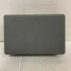 Used Yoga Block Grey