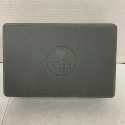Used Yoga Block Grey