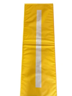Used Yoga Mat Orange