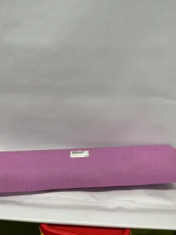 Used Yoga Mat Pink