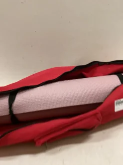 Used Yoga Mat Pink