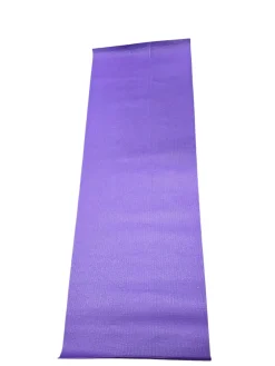 Used Yoga Mat Purple