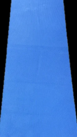 Used Yoga Mat Royal Blue