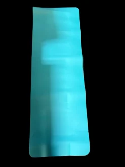 Used Yoga Mat Teal