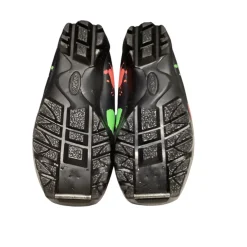 Used YOKO NNN KIDS BOOT Boys NNN XC Ski Boots Black YT-10