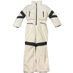 Used YOUSIFY Adult Racing Suit White MD