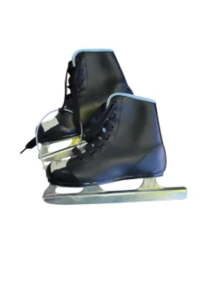 Used YOUTH DOUBLE BLADE TRAINER Double Runner Skate Black Youth 10.0