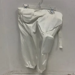 Used Youth FB Integrated Pants White LG