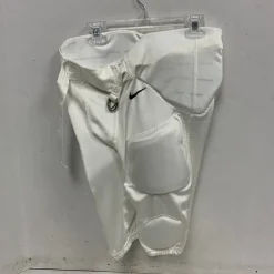 Used Youth FB Integrated Pants White LG