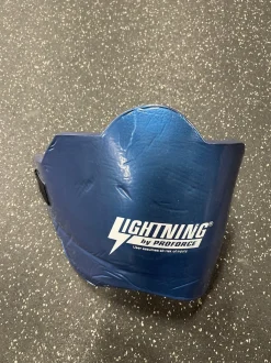 Used Youth Martial Arts Chest Guards