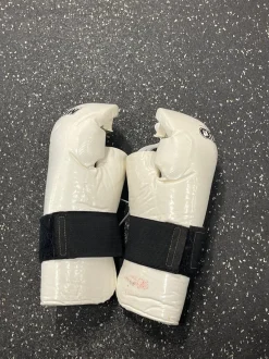 Used Youth Martial Arts Hand Pads