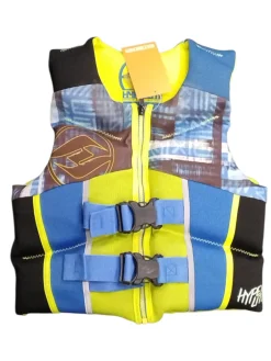 Used Youth PFD Orange Youth 50-90