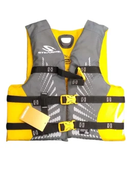Used Youth PFD Orange Youth 50-90