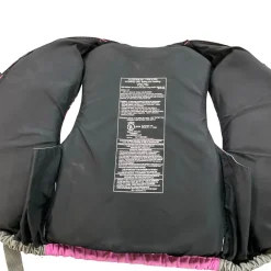 Used Youth PFD Pink Youth 50-90