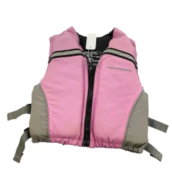 Used Youth PFD Pink Youth 50-90
