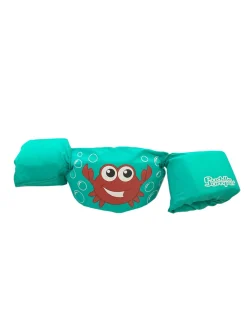 Used Youth PFD Teal Child 30-50