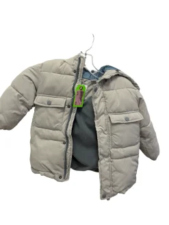 Used ZARA BABY 4-5Y Snow Jacket Grey Youth