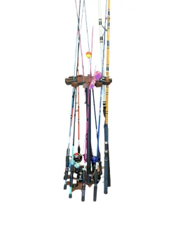 Used Zebco 202 Rod and Reel Combo